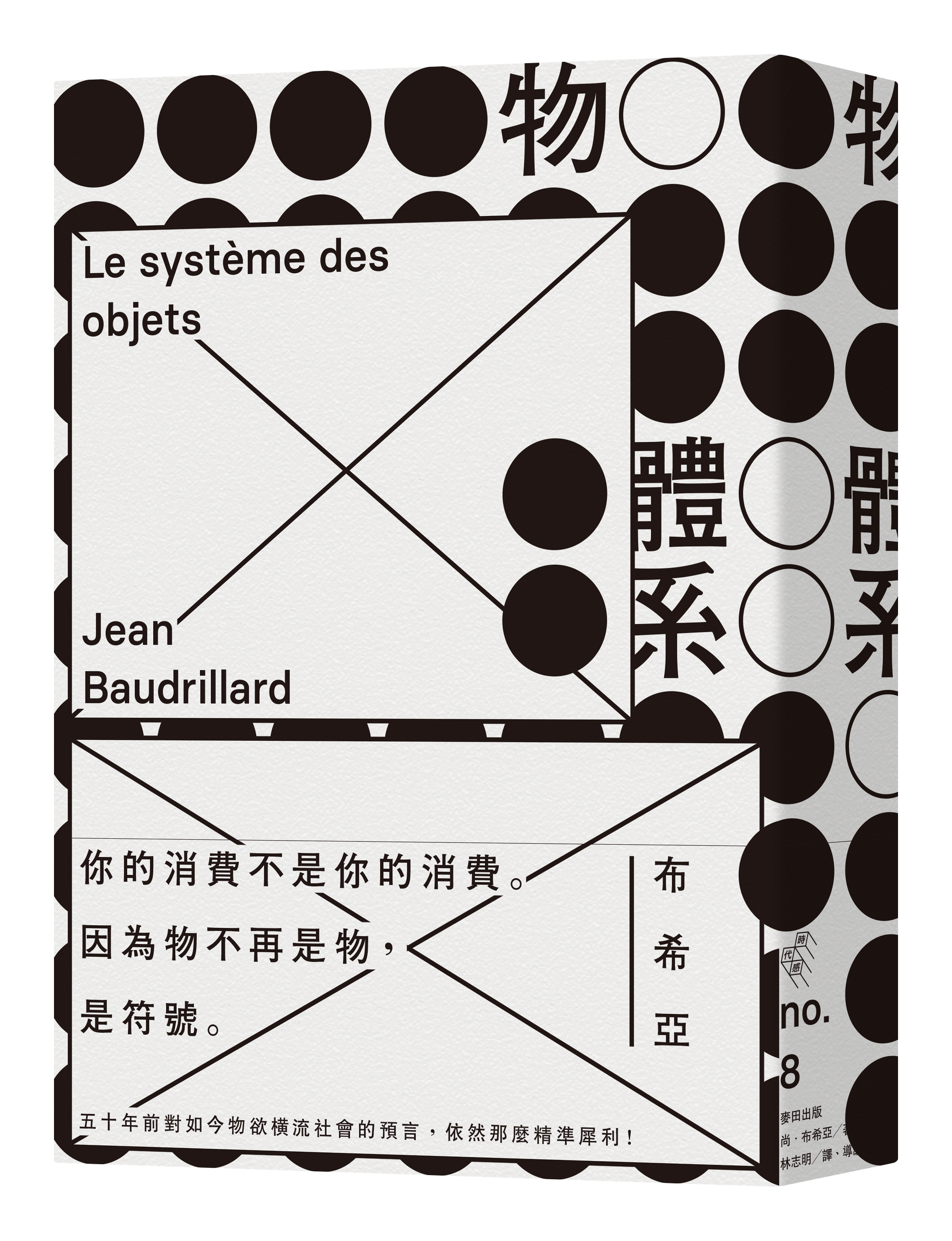 到處存在的物體與到處不存在的主體——《物體系》 – The Affairs 編集者新聞