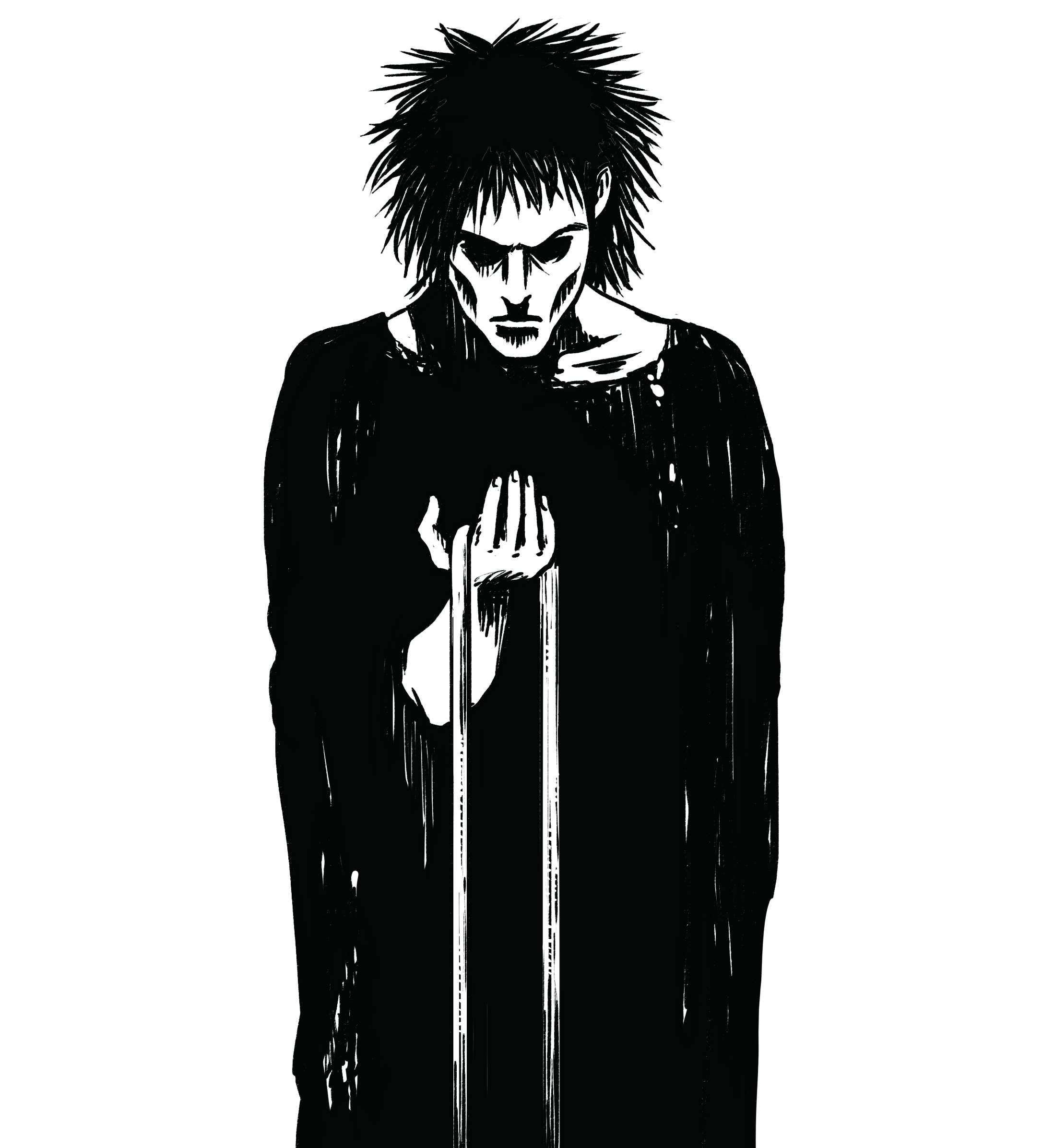 尼爾 蓋曼的黑色夢境王國 The Affairs 編集者新聞