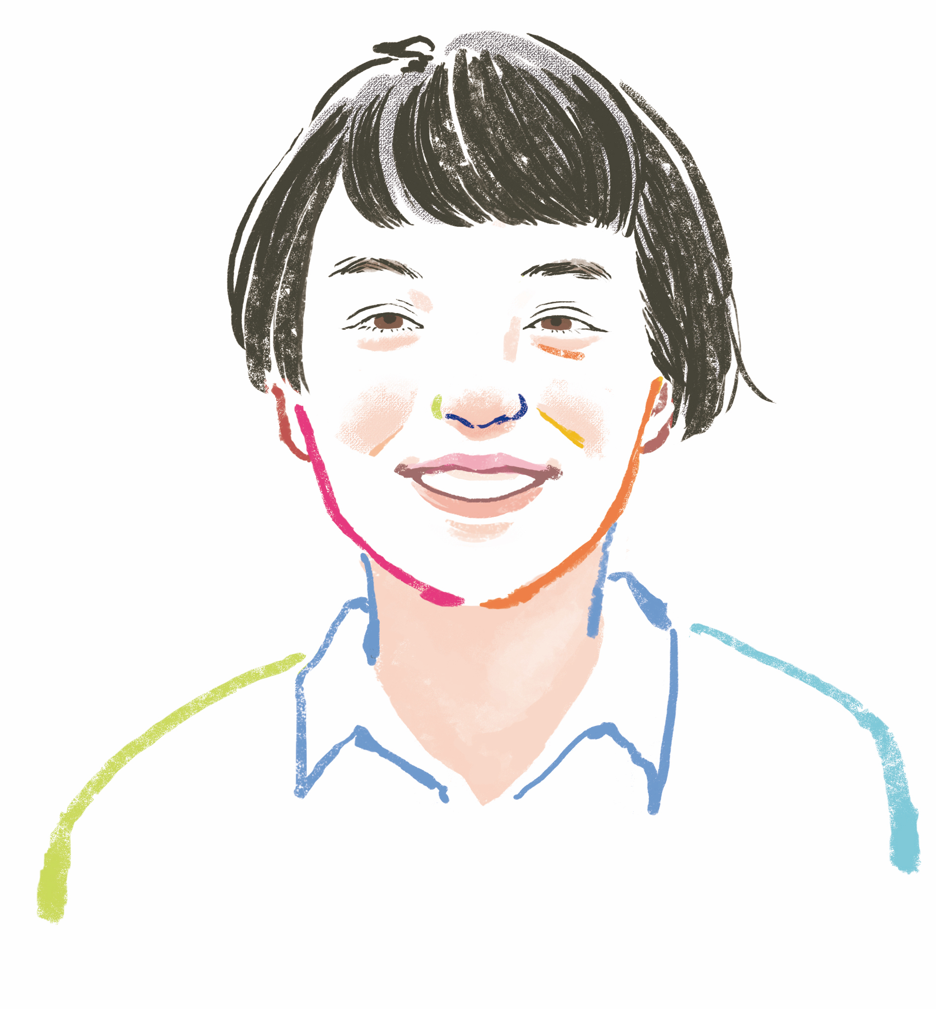 混亂才會讓人去思考 作家温又柔 The Affairs 編集者新聞 混亂才會讓人去思考 作家温又柔 The Affairs 編集者新聞