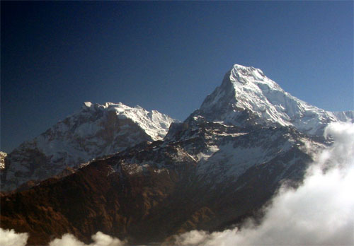 AnnapurnaSouthMountain