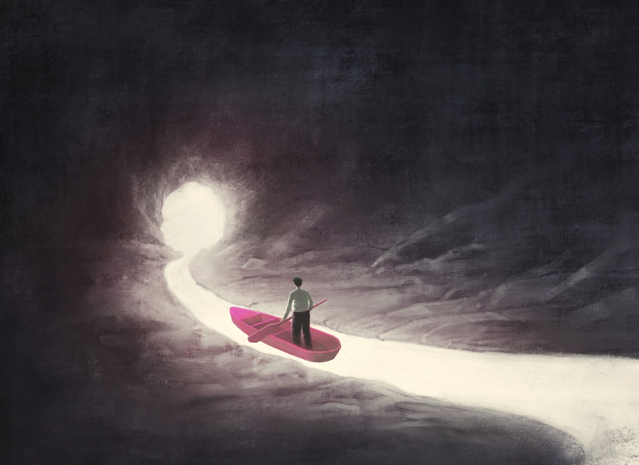 正能量虛無主義：發現自己一無是處後，我覺得生命珍貴了起來– The Affairs 編集者新聞