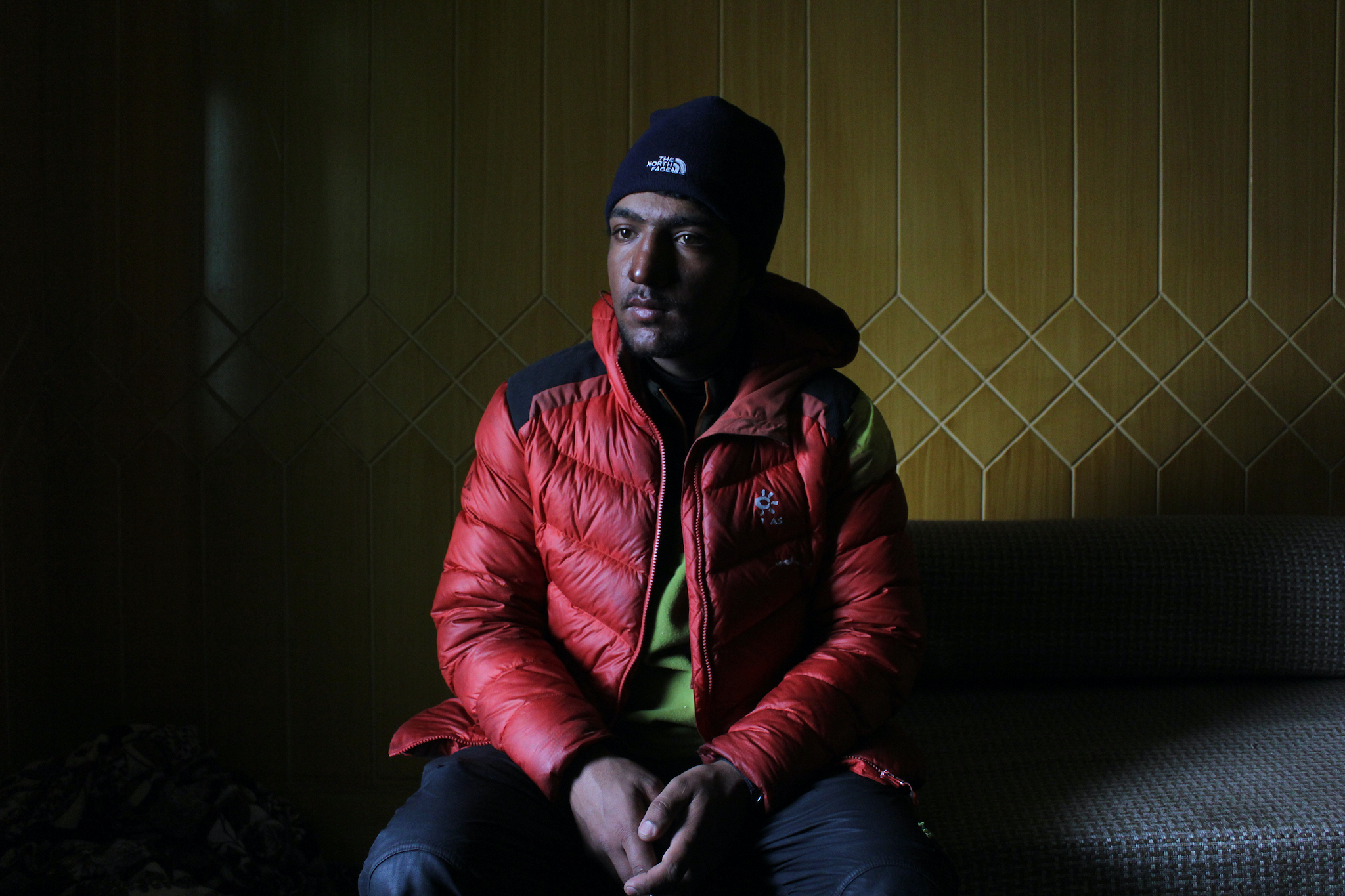 bugzy malone berghaus jacket